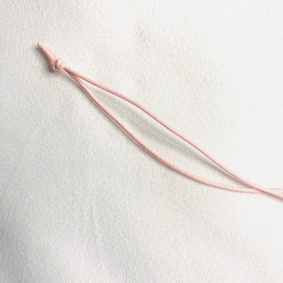 Dior Leather Pink Star Bag Charm - Picture 5 of 5